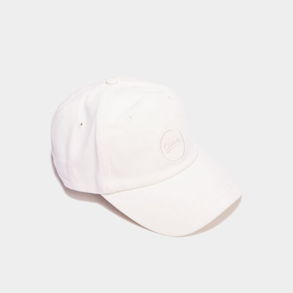Casquette Creeks blanc homme