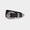 Ceinture noir femme