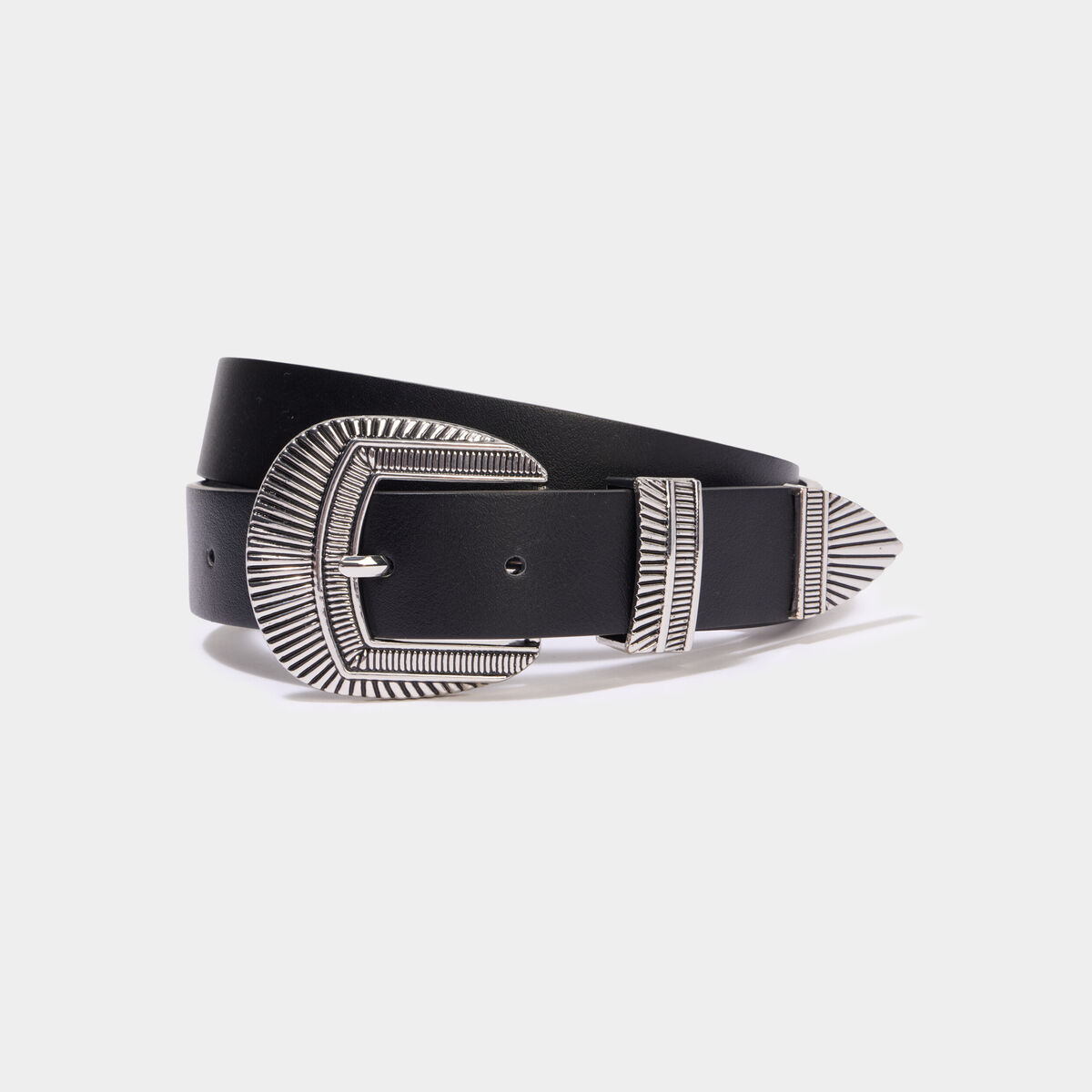 Ceinture noir femme