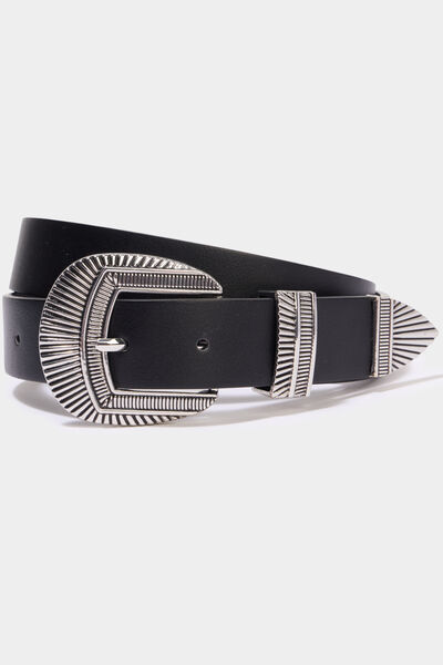Ceinture noir femme