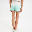Short droit 5 poches Creeks bleu clair fille