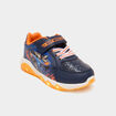 Baskets running lumineuses Hot Wheels bleu gar&ccedil;on