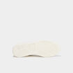 Tennis basses &agrave; lacets Ellesse blanc femme