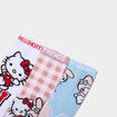 Lot 3 paires chaussettes Hello Kitty rose fille
