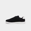 Baskets &agrave; lacets noir homme