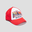 Casquette Cars rouge garçon