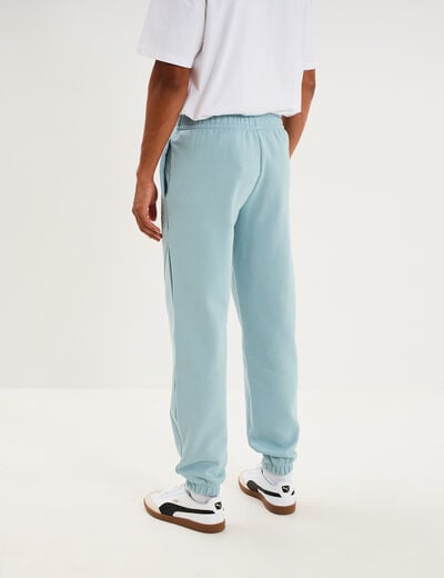 Pantalon de jogging regular Puma vert &eacute;meraude homme