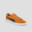Tennis à lacets Puma Smash camel homme