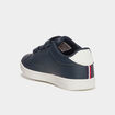 Tennis Creeks &agrave; scratchs bleu marine gar&ccedil;on