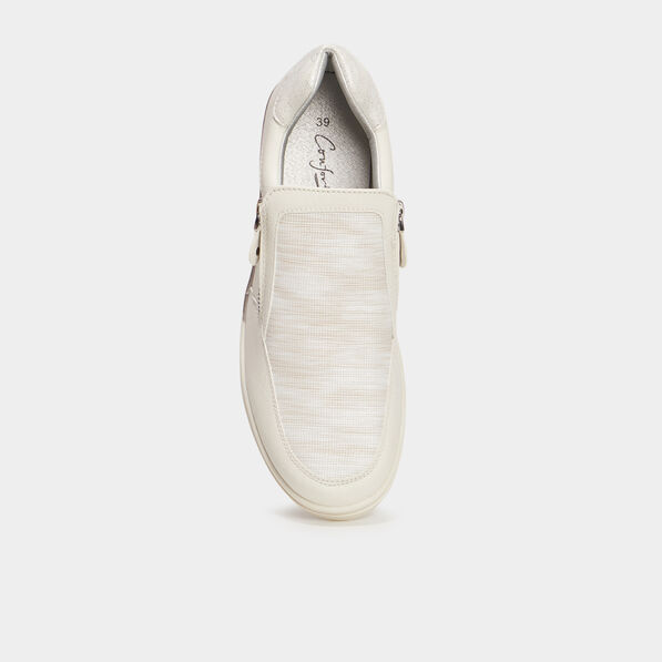 baskets running confortissimo gris argent femme Baskets running Confortissimo gris argent femme