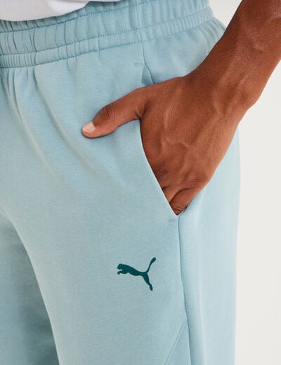 Pantalon de jogging regular Puma vert &eacute;meraude homme