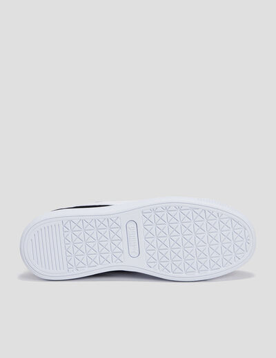 Tennis &agrave; lacets Puma Vicky noir femme