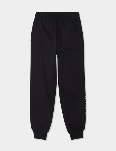 Pantalon de jogging Spider-Man noir garçon