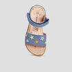 Sandales Creeks bleu fille