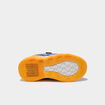 Baskets running lumineuses Hot Wheels bleu gar&ccedil;on
