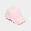 Casquette Creeks rose clair femme