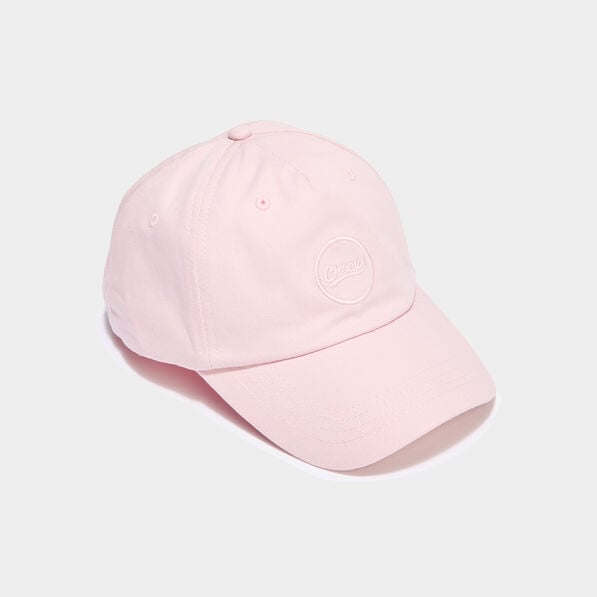 casquette creeks rose clair femme Casquette Creeks rose clair femme