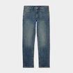 Jeans regular 5 poches denim used homme