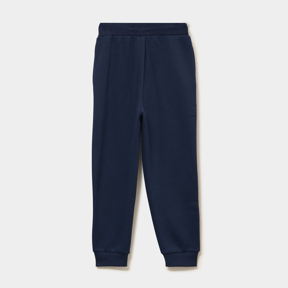 Pantalon de jogging regular bleu marine gar&ccedil;on