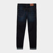 Jeans skinny taille ajustable Creeks denim brut garçon