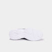 Baskets running semelles bulles violet femme
