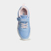 Baskets running lumineuses Stitch bleu fille