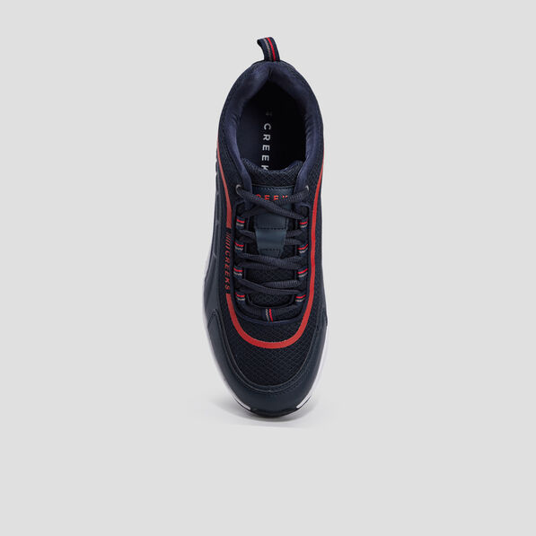 runnings a lacets creeks bleu marine homme Runnings à lacets Creeks bleu marine homme