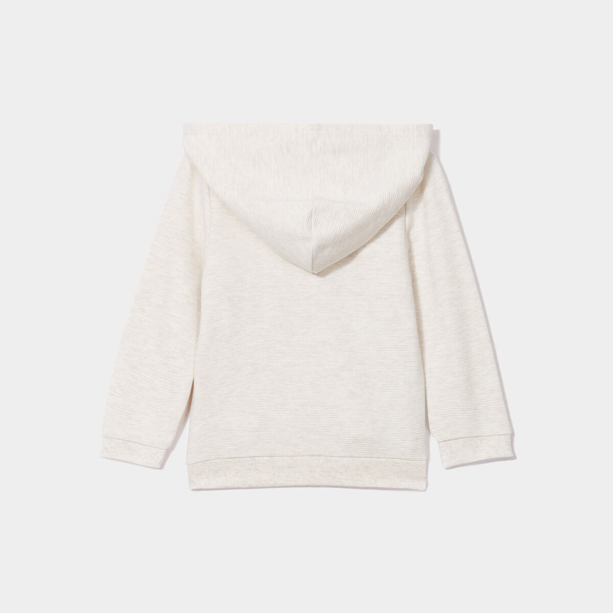 Ensemble de jogging 2 pièces coton beige bébé garçon
