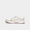 Tennis Rebound V6 Puma jaune or femme