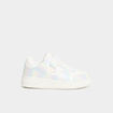 Tennis basses Champion Reb Pearl rose fille