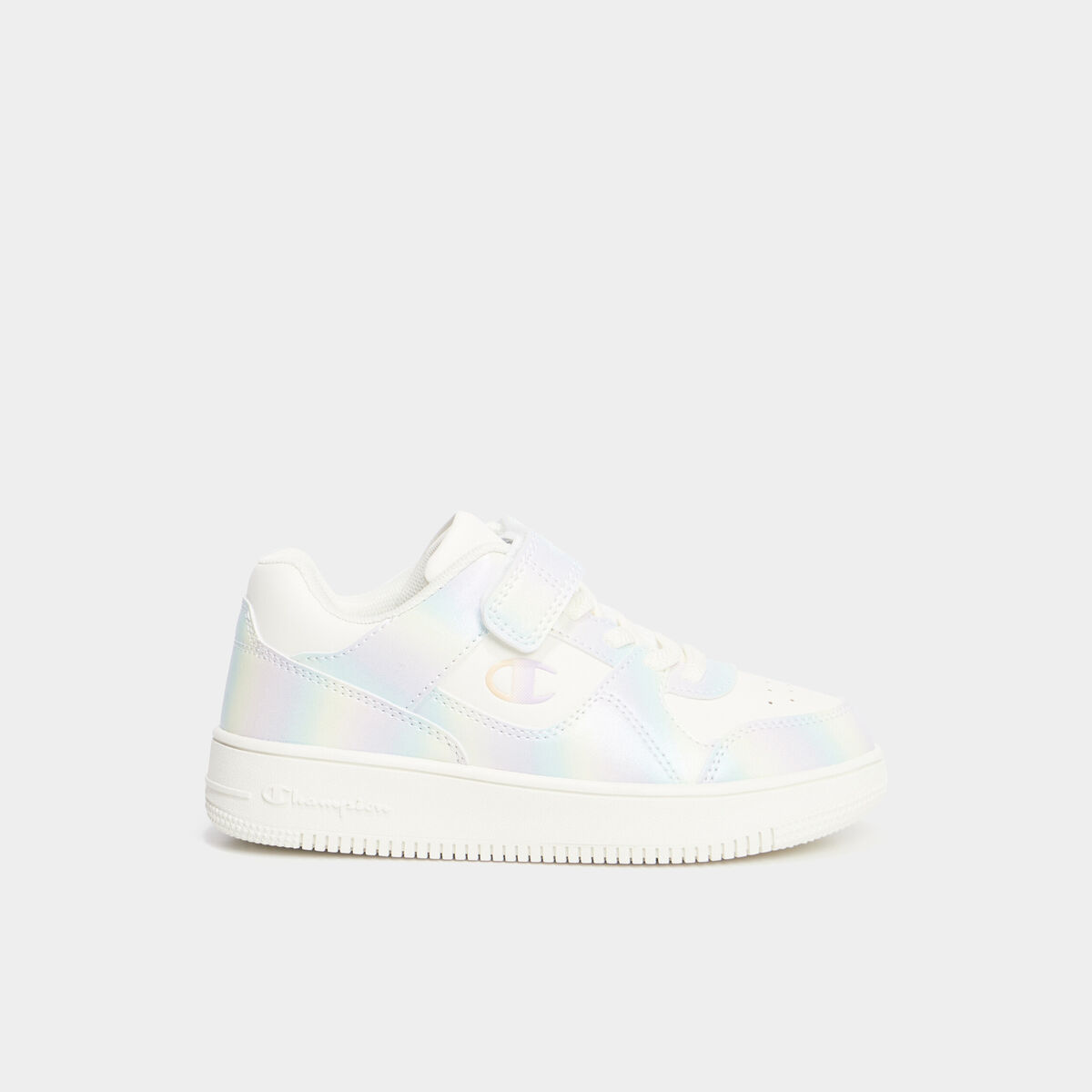 Tennis basses Champion Reb Pearl rose fille