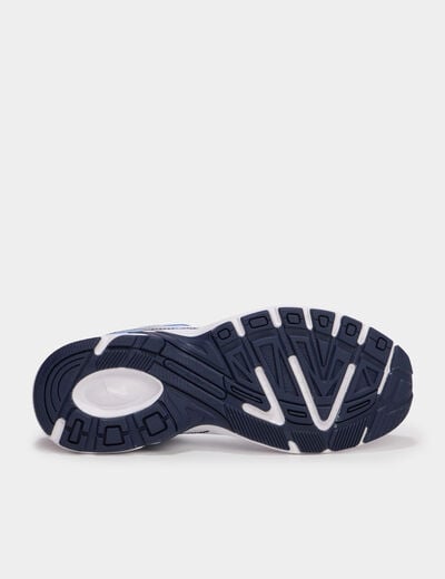 Baskets running &agrave; lacets Puma bleu electrique gar&ccedil;on