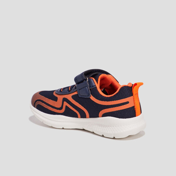 runnings a lacets creeks bleu marine garcon Runnings à lacets Creeks bleu marine garçon