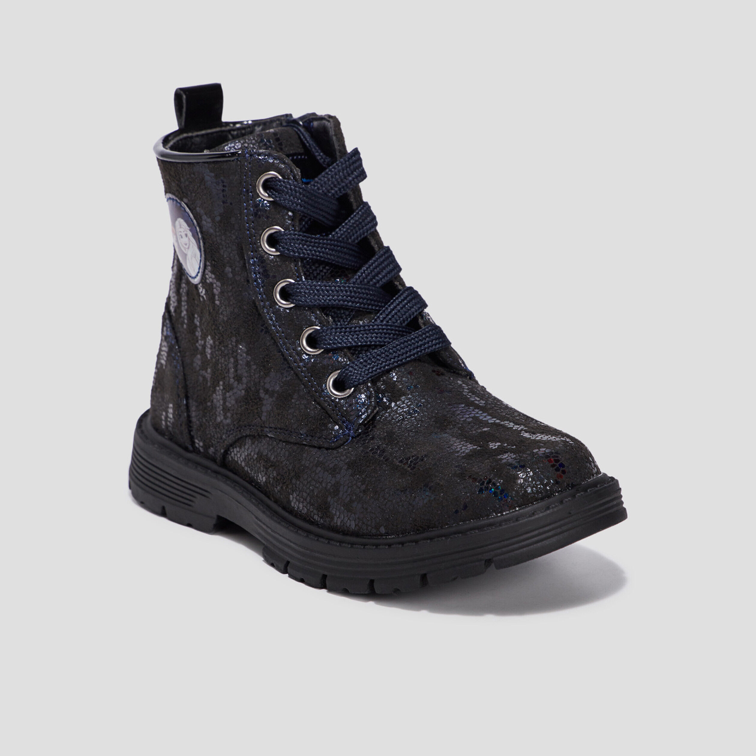 Boots et bottines LA REINE DES NEIGES enfants chaussures