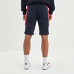 Jogging-Short droit à coulisse Creeks bleu marine homme