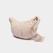 Sac banane sable femme
