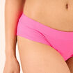 Bas de maillot de bain shorty rose fushia femme