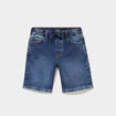Bermuda en jean regular denim stone gar&ccedil;on