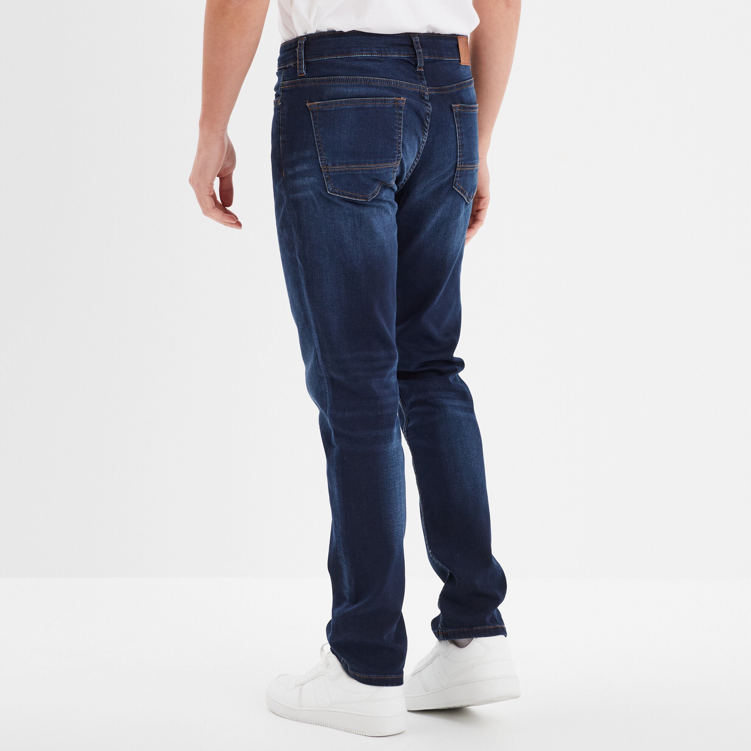 Jeans regular homme online pas cher