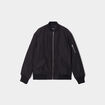 Veste bomber zippée Liberto noir femme