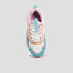Baskets running Creeks multicolore fille