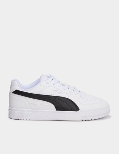 Baskets plates Puma Caven III noir homme