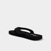 Tongs noir homme