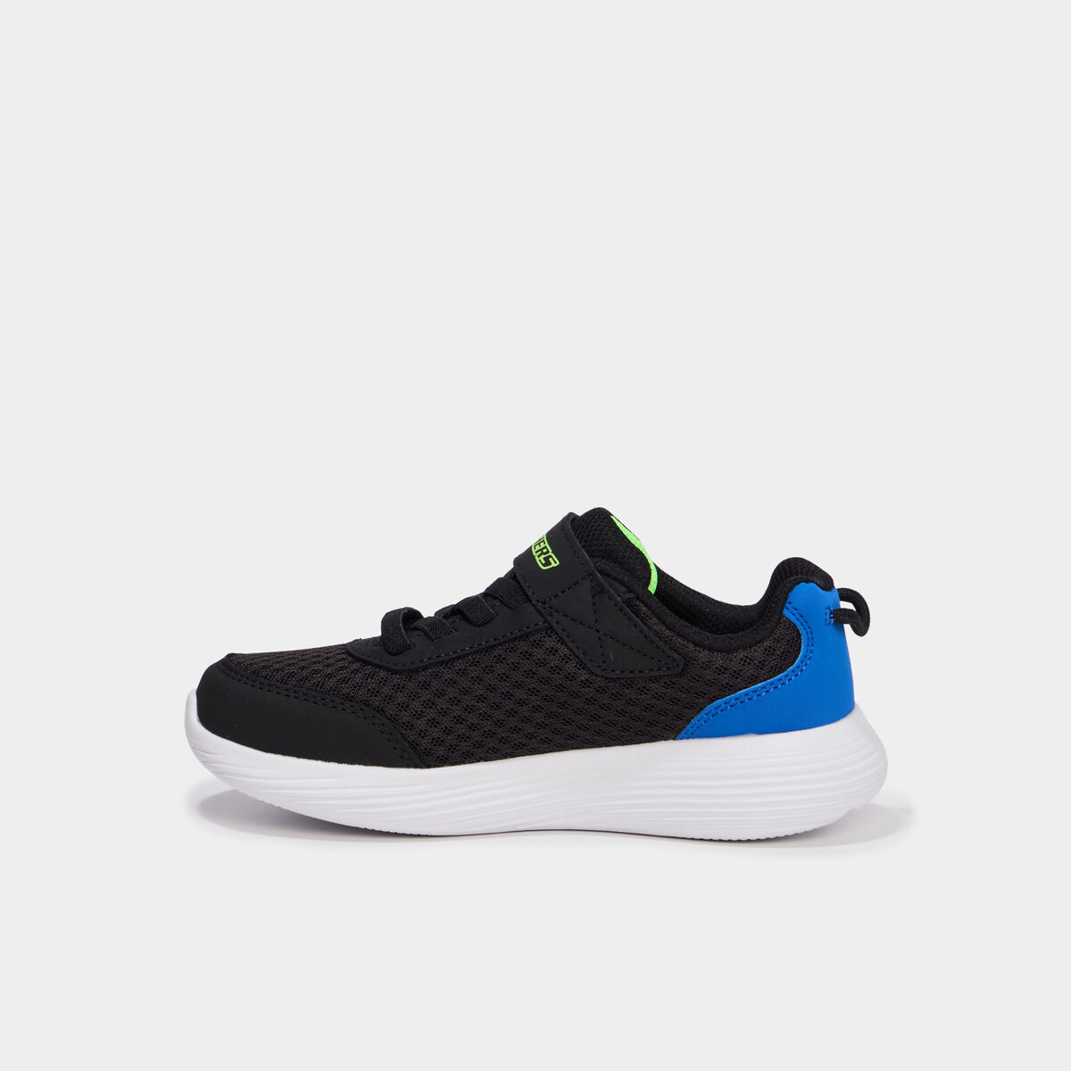 Baskets running &agrave; scratchs GO RUN 400 V2 noir gar&ccedil;on