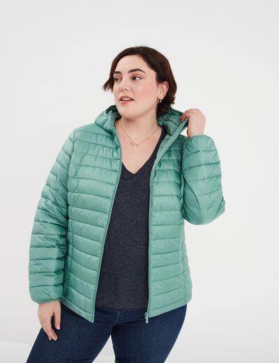 Doudoune femme pas cher : chaude et confortable