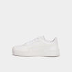Tennis basses à lacets Puma Carina mauve fille