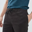 Pantalon jogpant gris foncé homme