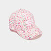 Casquette multicolore fille