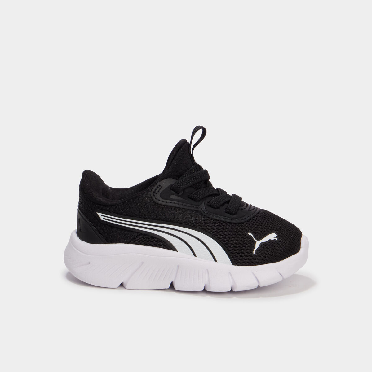 Baskets running Puma FlexFocus Modern noir b&eacute;b&eacute; gar&ccedil;on