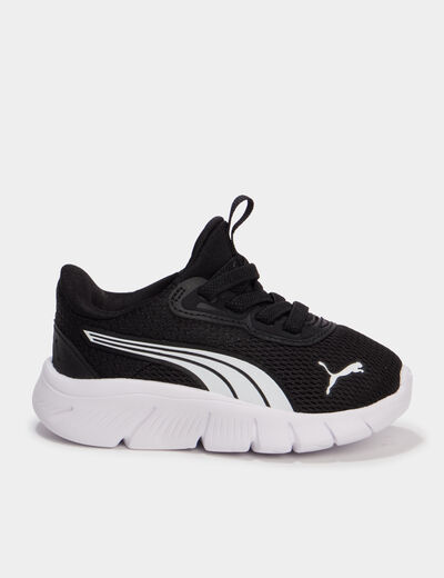 Baskets running Puma FlexFocus Modern noir b&eacute;b&eacute; gar&ccedil;on
